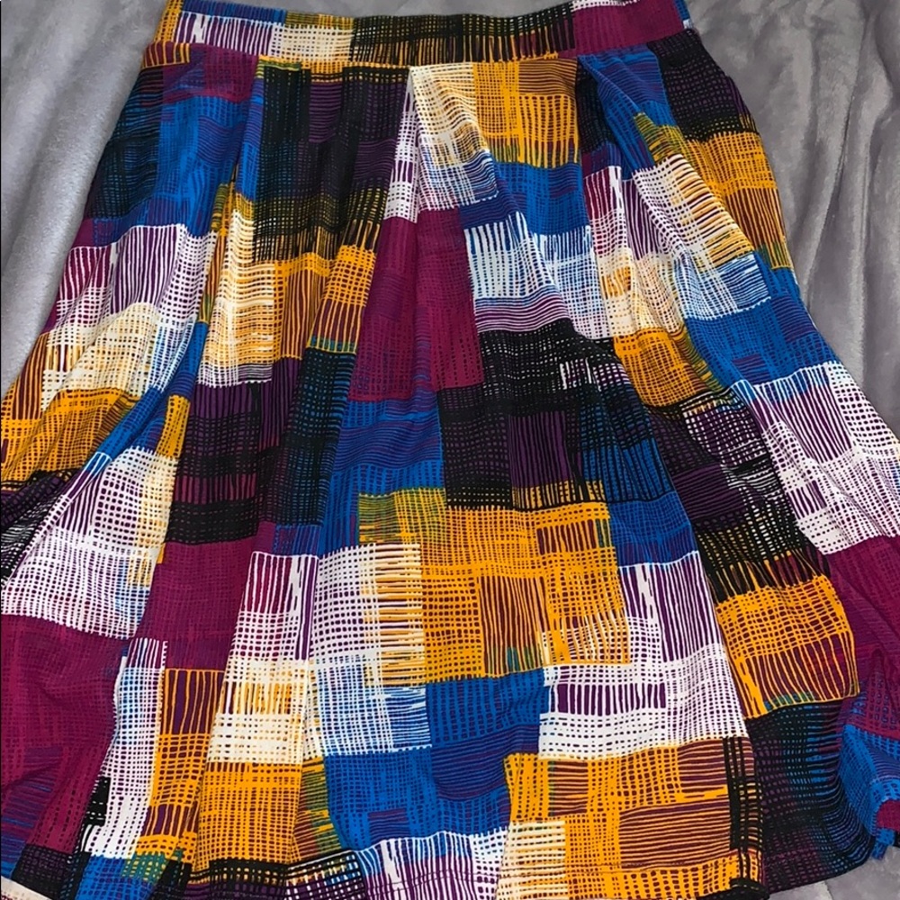 Madison skirt w pockets